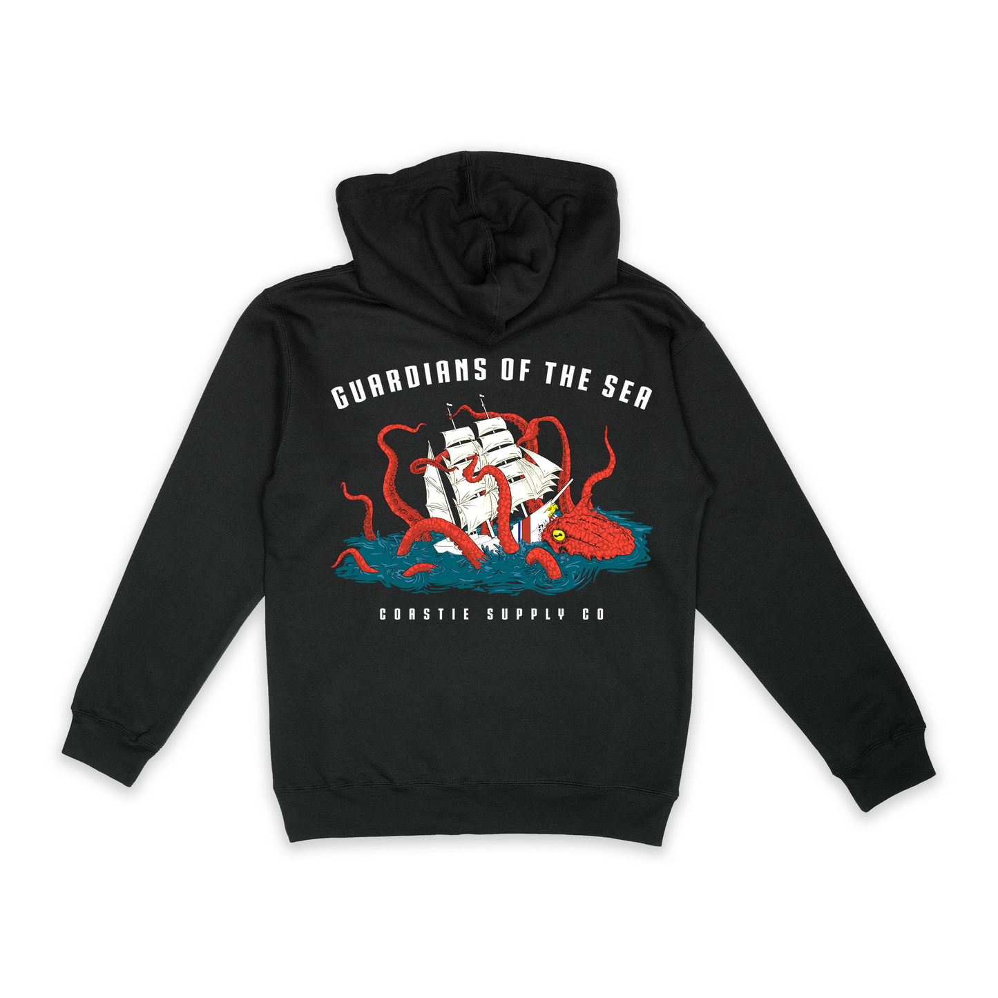 GUARDIANS OF THE SEA HOODIE