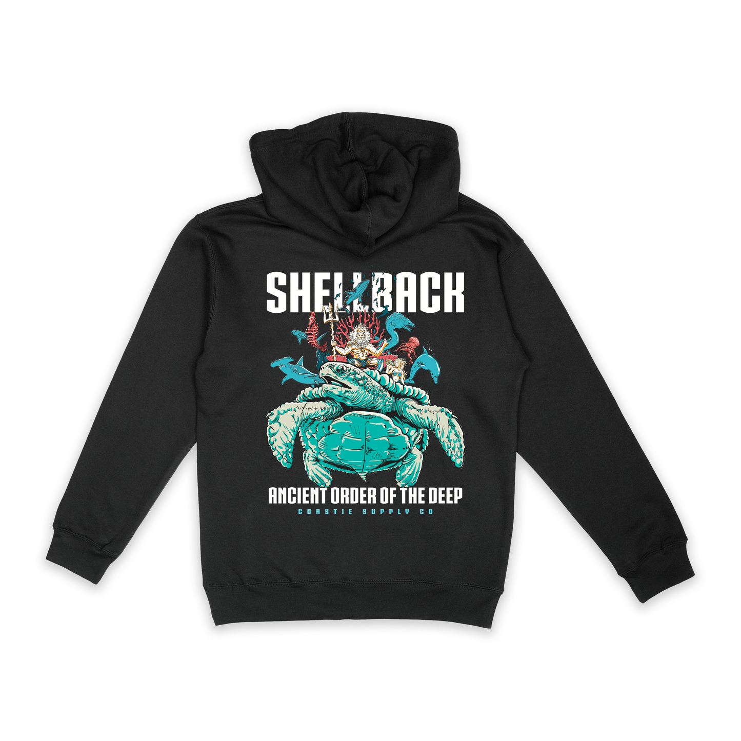 SHELLBACK HOODIE