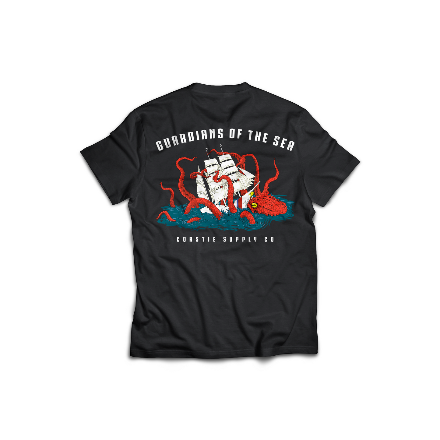 GUARDIANS OF THE SEA TEE