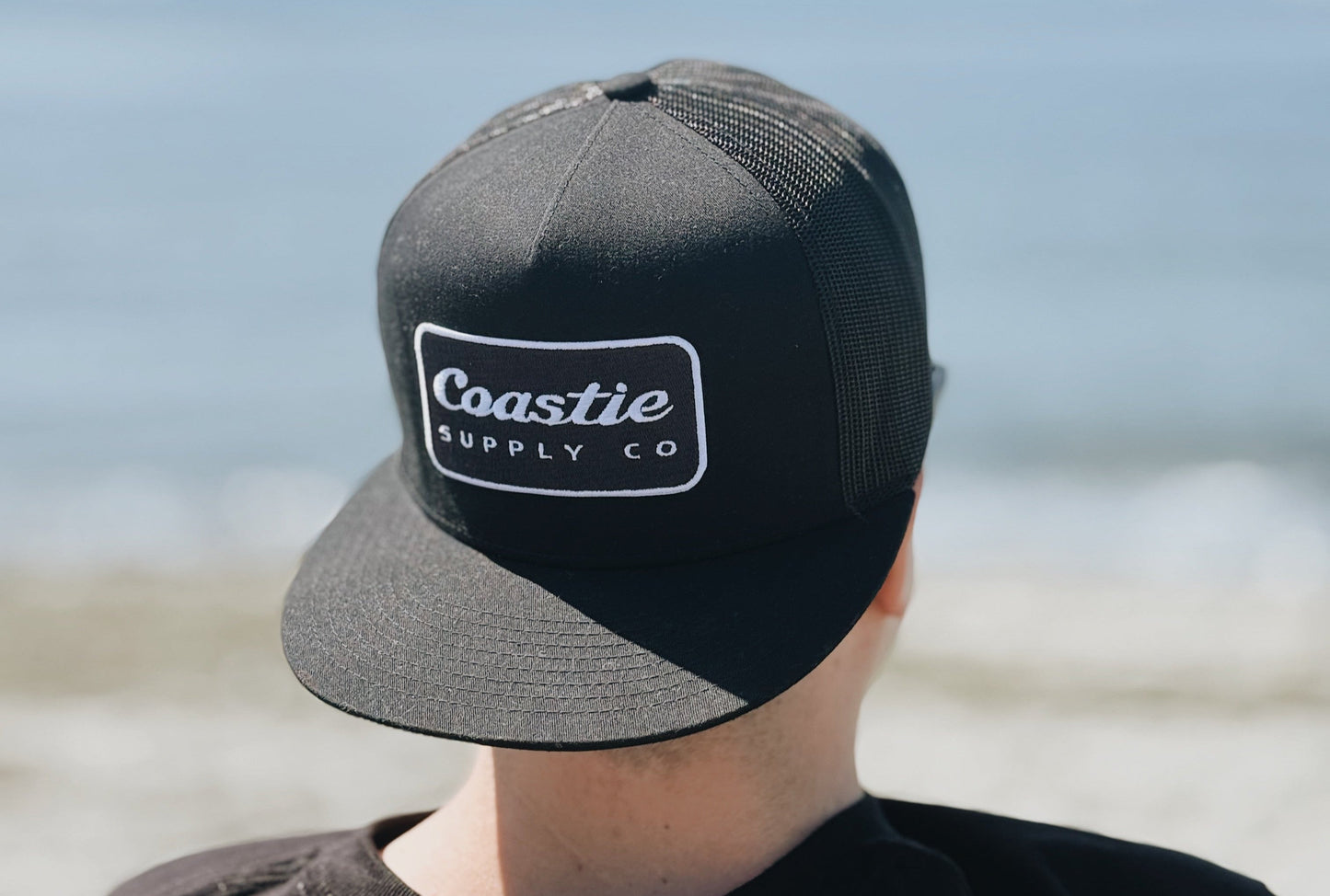 COASTIE SUPPLY CO TRUCKER HAT