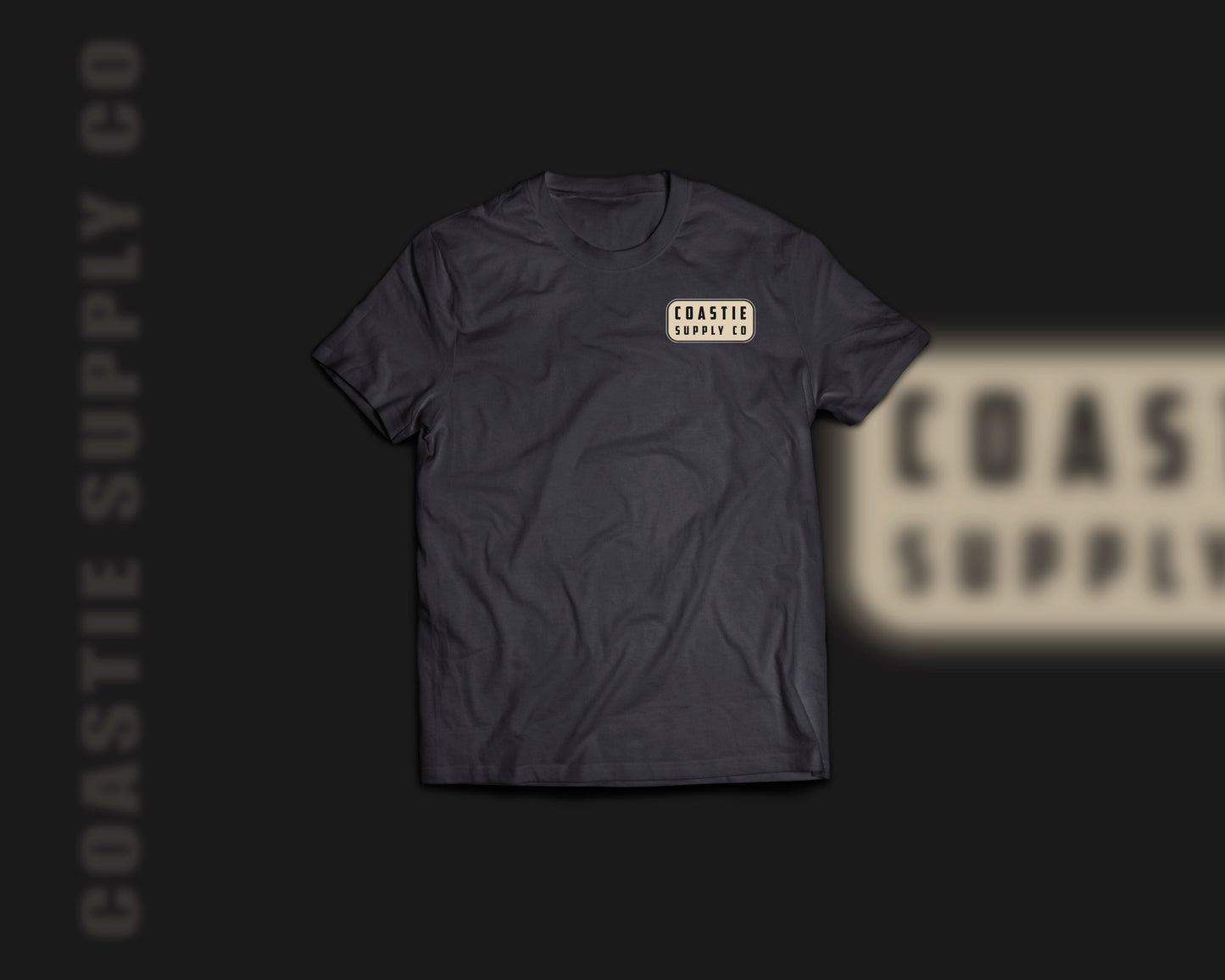 IRON SAILOR TEE (PRE-ORDER)