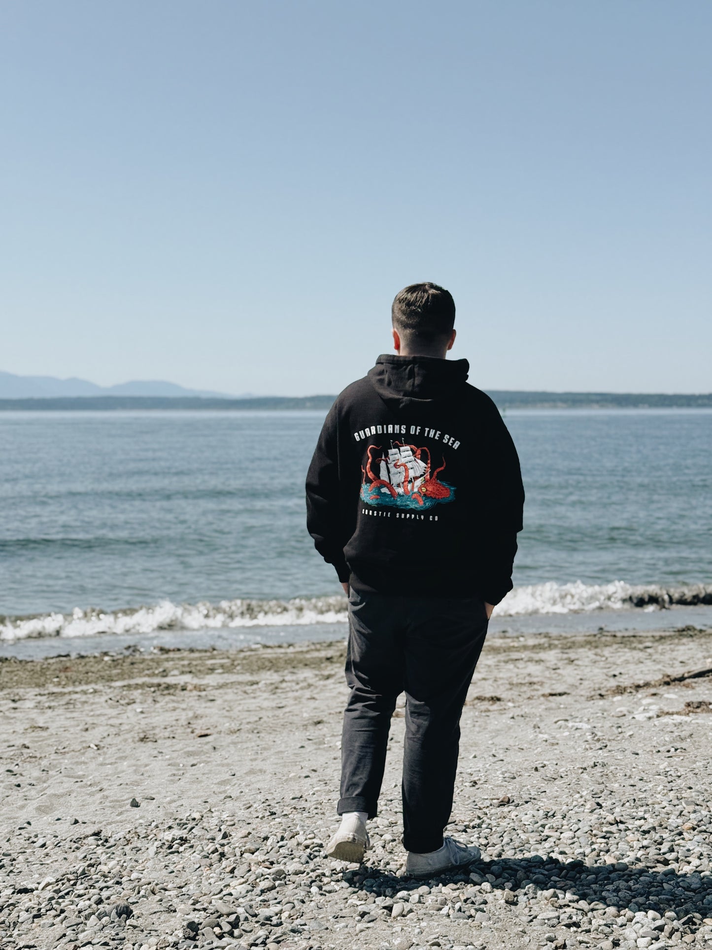 GUARDIANS OF THE SEA HOODIE