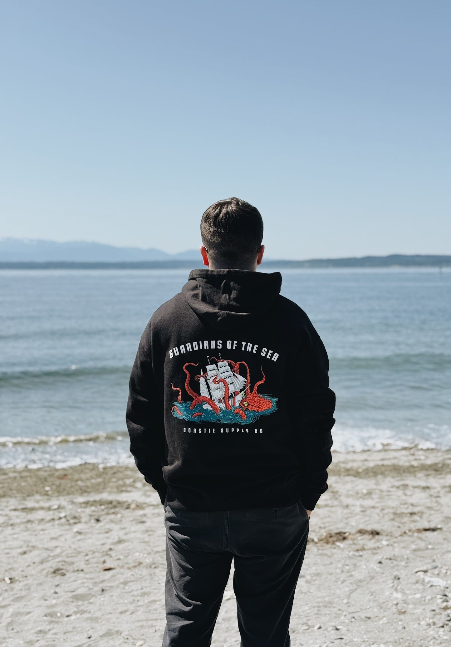 GUARDIANS OF THE SEA HOODIE