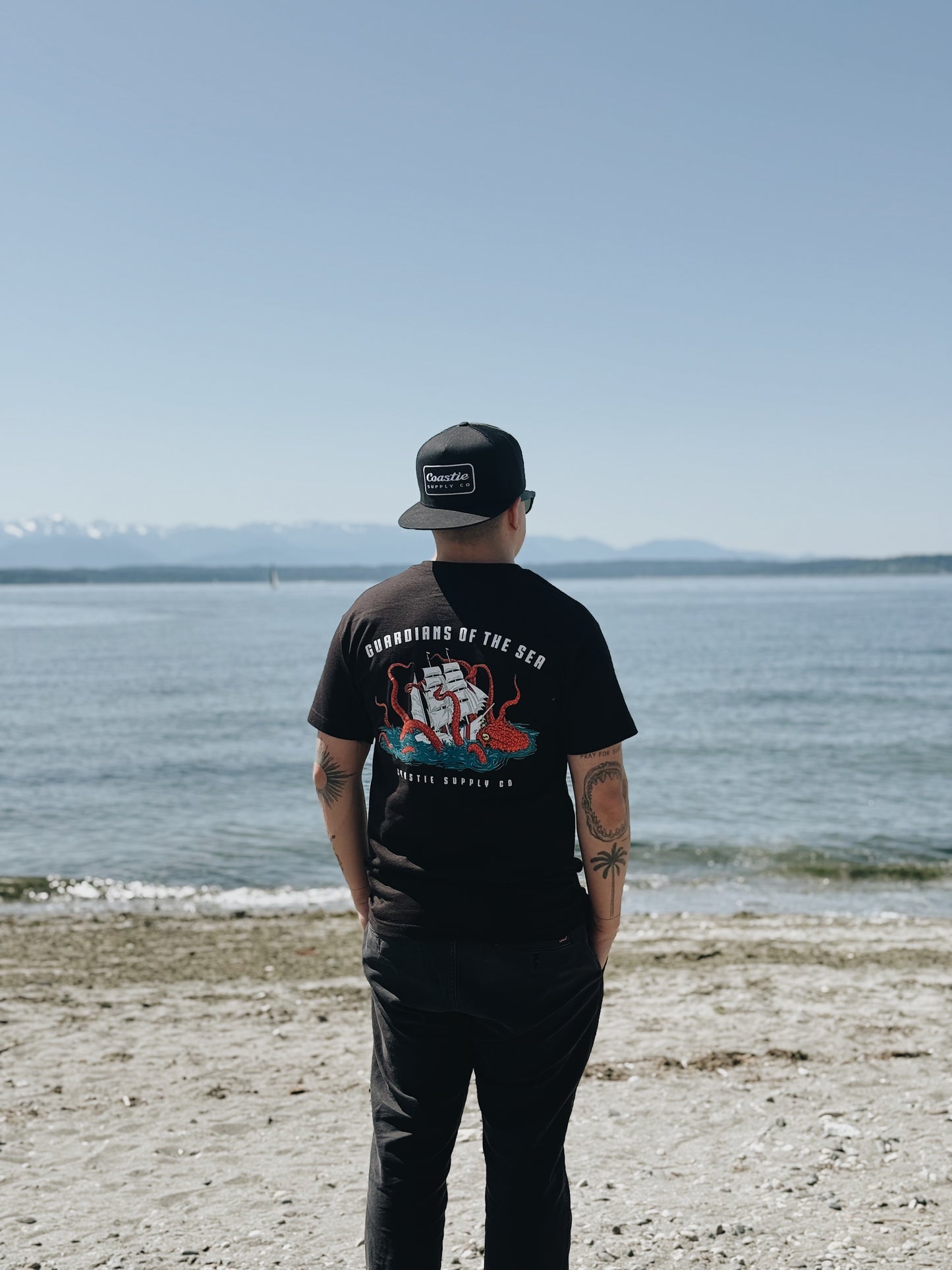 GUARDIANS OF THE SEA TEE