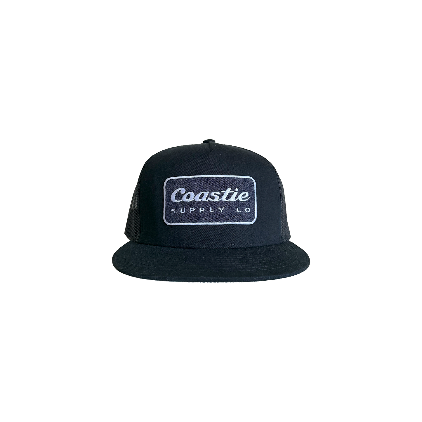 COASTIE SUPPLY CO TRUCKER HAT