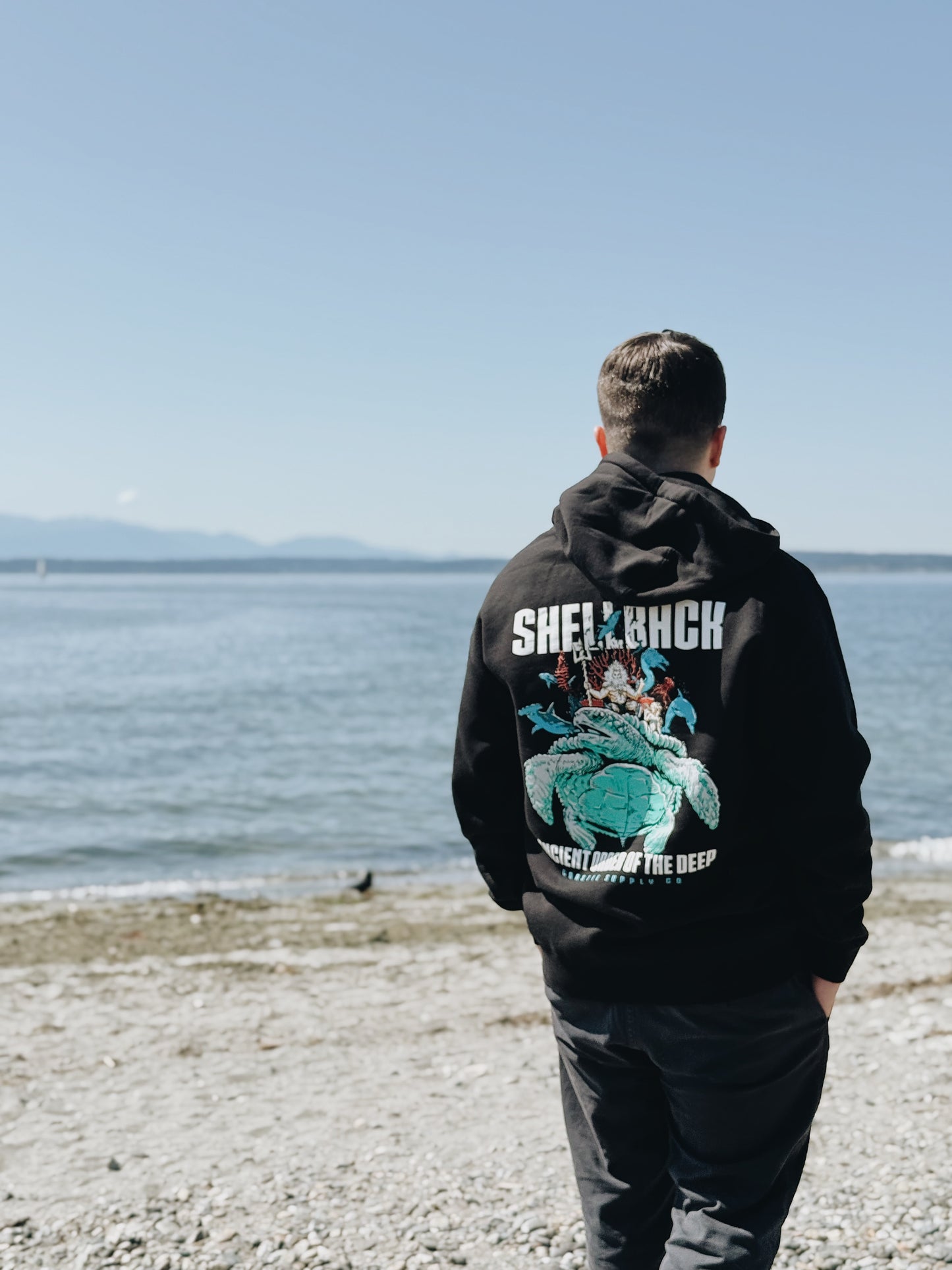 SHELLBACK HOODIE