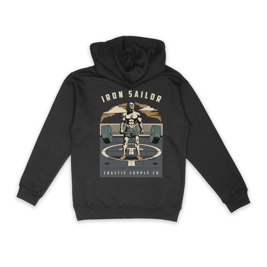 IRON SAILOR HOODIE (PRE-ORDER)
