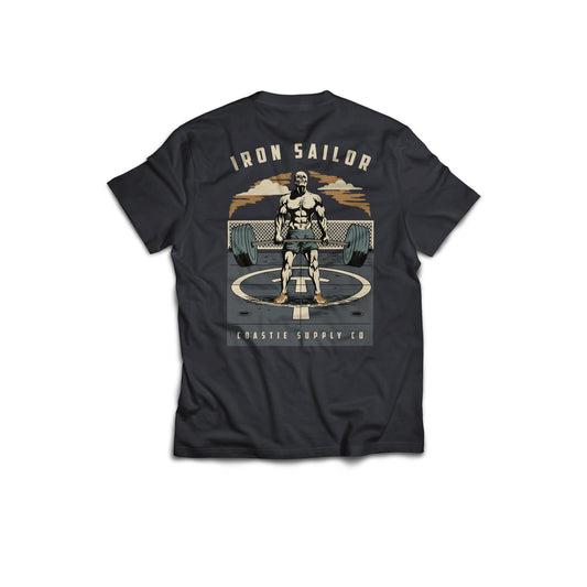 IRON SAILOR TEE (PRE-ORDER)