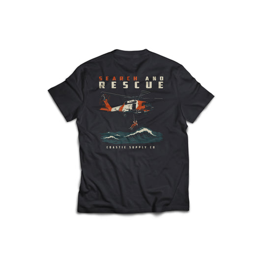 SEARCH AND RESCUE TEE (PRE-ORDER)