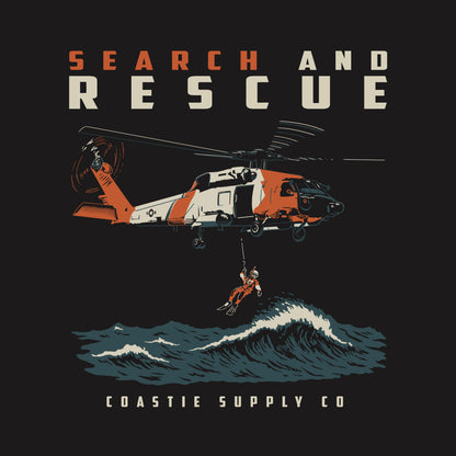 SEARCH AND RESCUE TEE (PRE-ORDER)