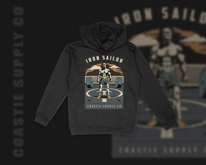 IRON SAILOR HOODIE (PRE-ORDER)