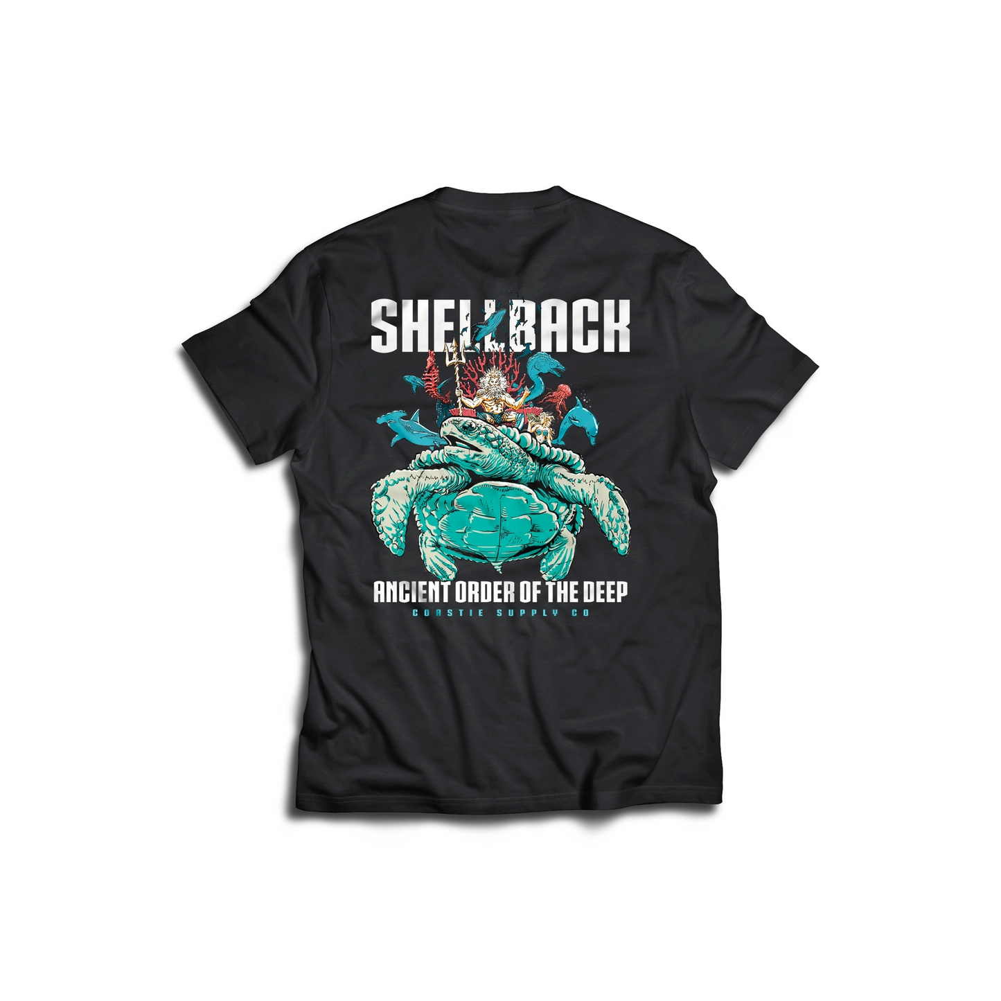 SHELLBACK TEE