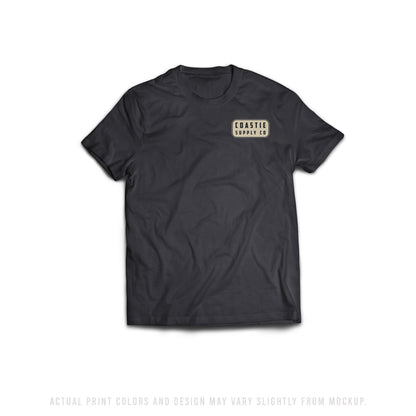 IRON SAILOR TEE (PRE-ORDER)