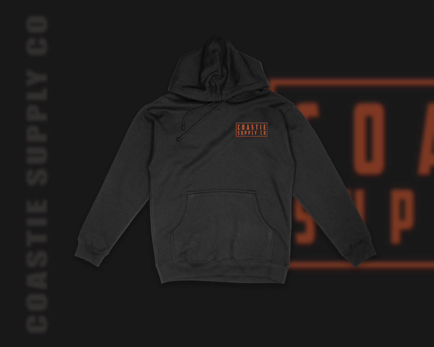 SEARCH AND RESCUE HOODIE (PRE-ORDER)