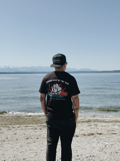 GUARDIANS OF THE SEA TEE