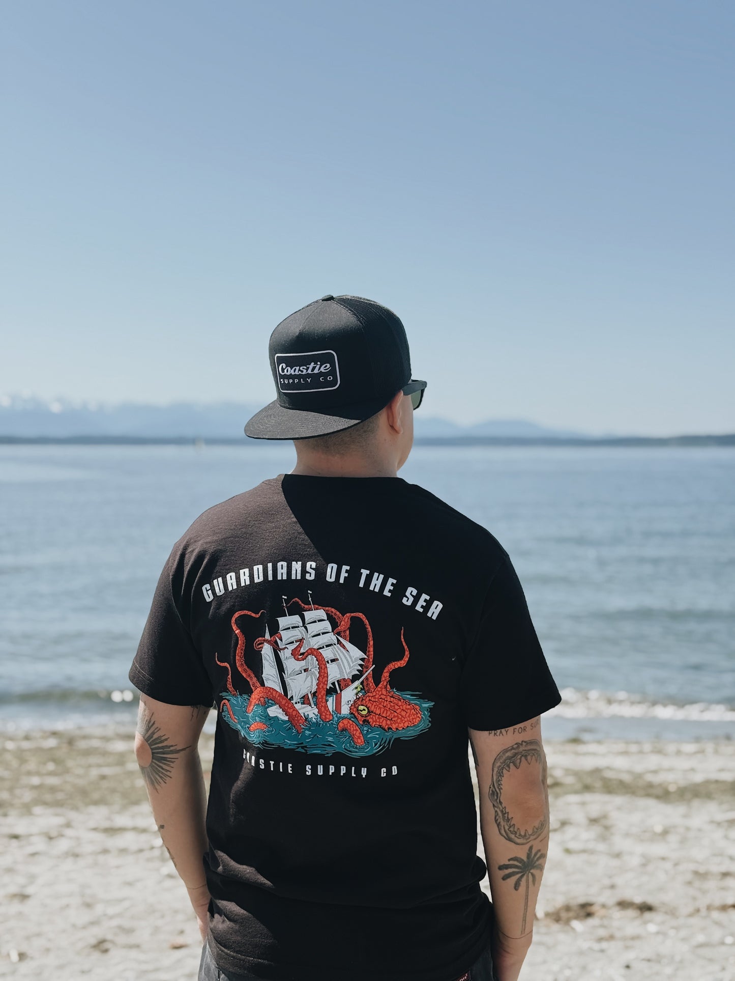GUARDIANS OF THE SEA TEE