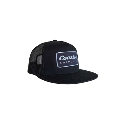 COASTIE SUPPLY CO TRUCKER HAT