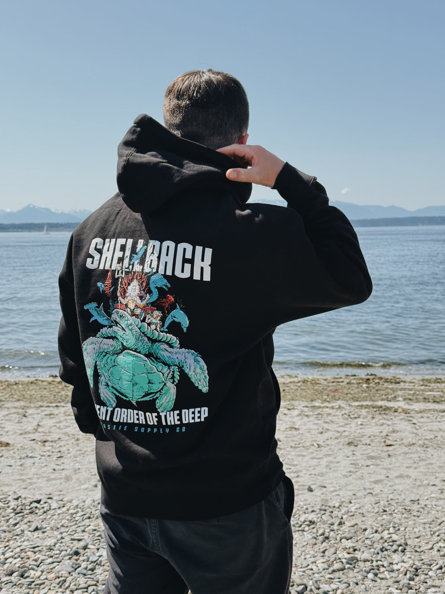 SHELLBACK HOODIE