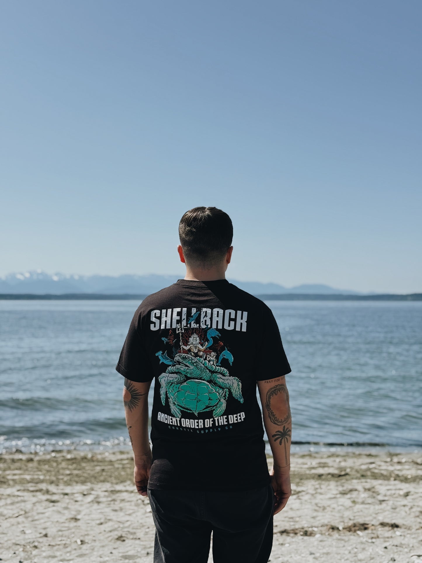 SHELLBACK TEE